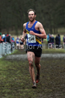 Senior men, 2018 Northern Cross Country Champs., Harewood House, Leeds. Photo: David T. Hewitson/Sports for All Pics